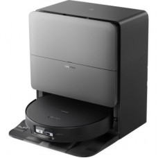 Пилосос Roborock Saros 20 Sonic Complete Black - Фото