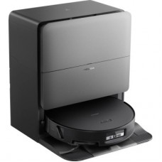 Пилосос Roborock Saros 20 Sonic Complete Black - Фото