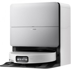 Пылесос Roborock Saros 20 Sonic Complete White