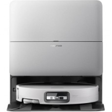 Пилосос Roborock Saros 20 Sonic Complete White - Фото