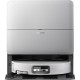 Пылесос Roborock Saros 20 Sonic Complete White