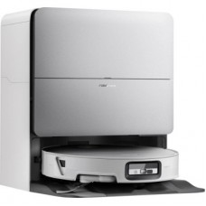 Пилосос Roborock Saros 20 Sonic Complete White - Фото