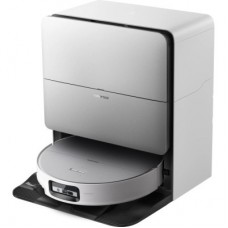 Пилосос Roborock Saros 20 Sonic Complete White - Фото