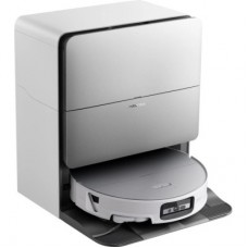 Пилосос Roborock Saros 20 Sonic Complete White - Фото