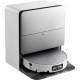 Пылесос Roborock Saros 20 Sonic Complete White