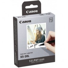 Картридж Canon XS-20L Ink/Paper Set — 20 Prints (4119C002) - Фото