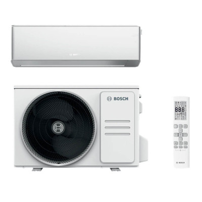 Кондиционер Bosch CL7000i RAC 2,6 кВт SILVER (7733703124)