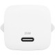 Зарядное устройство Belkin USB-C PD25W PPS white (WCA012KQWH) Зарядное устройство Belkin USB-C PD25W PPS white (WCA012KQWH)