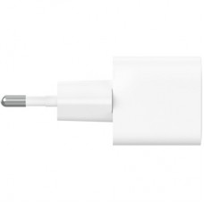Зарядний пристрій Belkin USB-C PD25W PPS white (WCA012KQWH) Зарядний пристрій Belkin USB-C PD25W PPS white (WCA012KQWH) - Фото