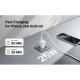 Зарядное устройство Belkin USB-C PD25W PPS white (WCA012KQWH) Зарядное устройство Belkin USB-C PD25W PPS white (WCA012KQWH)