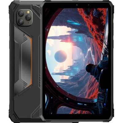 Планшет Blackview Tab Active 5 8.68'' 6/128GB LTE Rugged NFC Black-Orange (6931548326304)