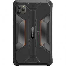 Планшет Blackview Tab Active 5 8.68'' 6/128GB LTE Rugged NFC Black-Orange (6931548326304) - Фото