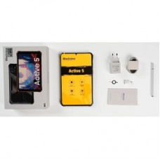 Планшет Blackview Tab Active 5 8.68'' 6/128GB LTE Rugged NFC Black-Orange (6931548326304) - Фото