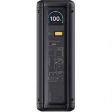 Батарея универсальная Xiaomi 25000mAh 212W HyperCharge Black (BHR9970GL) Батарея универсальная Xiaomi 25000mAh 212W HyperCharge Black (BHR9970GL) - Фото