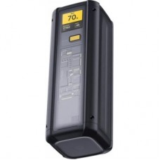 Батарея универсальная Xiaomi 25000mAh 212W HyperCharge Black (BHR9970GL) Батарея универсальная Xiaomi 25000mAh 212W HyperCharge Black (BHR9970GL) - Фото