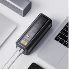 Батарея универсальная Xiaomi 25000mAh 212W HyperCharge Black (BHR9970GL) Батарея универсальная Xiaomi 25000mAh 212W HyperCharge Black (BHR9970GL) - Фото