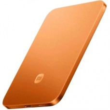 Батарея универсальная Xiaomi 5000mAh UltraThin Magnetic 15W Orange (BHR0975GL) Батарея универсальная Xiaomi 5000mAh UltraThin Magnetic 15W Orange (BHR0975GL) - Фото