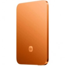 Батарея универсальная Xiaomi 5000mAh UltraThin Magnetic 15W Orange (BHR0975GL) Батарея универсальная Xiaomi 5000mAh UltraThin Magnetic 15W Orange (BHR0975GL) - Фото