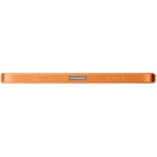 Батарея универсальная Xiaomi 5000mAh UltraThin Magnetic 15W Orange (BHR0975GL) Батарея универсальная Xiaomi 5000mAh UltraThin Magnetic 15W Orange (BHR0975GL) - Фото