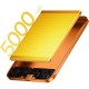 Батарея универсальная Xiaomi 5000mAh UltraThin Magnetic 15W Orange (BHR0975GL) Батарея универсальная Xiaomi 5000mAh UltraThin Magnetic 15W Orange (BHR0975GL)