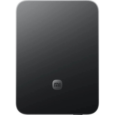 Батарея универсальная Xiaomi 5000mAh UltraThin Magnetic 15W Black (BHR0913GL)