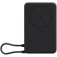Батарея универсальная Xiaomi 10000mAh Magnetic with Built-in Stand Grey (BHR08P9GL)