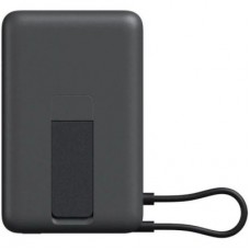 Батарея универсальная Xiaomi 10000mAh Magnetic with Built-in Stand Grey (BHR08P9GL) Батарея универсальная Xiaomi 10000mAh Magnetic with Built-in Stand Grey (BHR08P9GL) - Фото