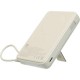 Батарея универсальная Xiaomi 10000mAh Magnetic with Built-in Stand Beige (BHR08PBGL) Батарея универсальная Xiaomi 10000mAh Magnetic with Built-in Stand Beige (BHR08PBGL)