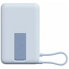 Батарея универсальная Xiaomi 10000mAh Magnetic with Built-in Stand Blue (BHR08PCGL) Батарея универсальная Xiaomi 10000mAh Magnetic with Built-in Stand Blue (BHR08PCGL) - Фото