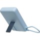 Батарея универсальная Xiaomi 10000mAh Magnetic with Built-in Stand Blue (BHR08PCGL)