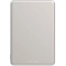 Батарея универсальная Xiaomi 5000mAh Super Slim Magnetic&Wireless 15W Gold (BHR08PLGL) Батарея универсальная Xiaomi 5000mAh Super Slim Magnetic&Wireless 15W Gold (BHR08PLGL) - Фото