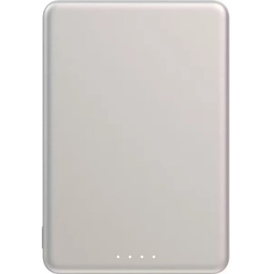 Батарея универсальная Xiaomi 5000mAh Super Slim Magnetic&Wireless 15W Gold (BHR08PLGL)