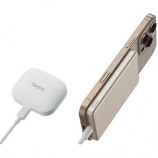 Батарея универсальная Xiaomi 5000mAh Super Slim Magnetic&Wireless 15W Gold (BHR08PLGL) Батарея универсальная Xiaomi 5000mAh Super Slim Magnetic&Wireless 15W Gold (BHR08PLGL) - Фото