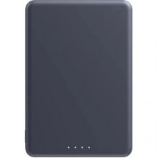 Батарея универсальная Xiaomi 5000mAh Super Slim Magnetic&Wireless 15W Black (BHR08PMGL) Батарея универсальная Xiaomi 5000mAh Super Slim Magnetic&Wireless 15W Black (BHR08PMGL) - Фото