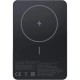 Батарея универсальная Xiaomi 5000mAh Super Slim Magnetic&Wireless 15W Black (BHR08PMGL)