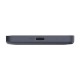 Батарея универсальная Xiaomi 5000mAh Super Slim Magnetic&Wireless 15W Black (BHR08PMGL)