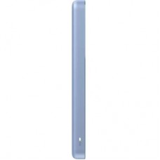 Батарея универсальная Xiaomi 5000mAh Super Slim Magnetic&Wireless 5000mAh 15W Blue (BHR08POGL) Батарея универсальная Xiaomi 5000mAh Super Slim Magnetic&Wireless 5000mAh 15W Blue (BHR08POGL) - Фото