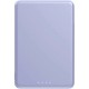 Батарея универсальная Xiaomi 5000mAh Super Slim Magnetic&Wireless 5000mAh 15W Violet (BHR08PNGL)