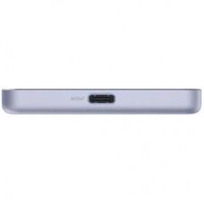 Батарея универсальная Xiaomi 5000mAh Super Slim Magnetic&Wireless 5000mAh 15W Violet (BHR08PNGL) Батарея универсальная Xiaomi 5000mAh Super Slim Magnetic&Wireless 5000mAh 15W Violet (BHR08PNGL) - Фото