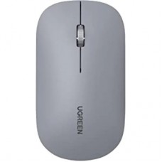 Мышка Ugreen MU001 Portable Wireless Gray (90373)