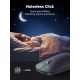 Мышка Ugreen MU001 Portable Wireless Gray (90373)