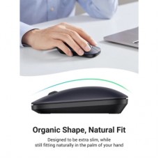 Мышка Ugreen MU001 Portable Wireless Gray (90373) - Фото