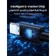 Дата кабель USB-C to USB-C 2.0m PD3.1 240W 480Mbps braided black Ugreen (75732) Дата кабель USB-C to USB-C 2.0m PD3.1 240W 480Mbps braided black Ugreen (75732)