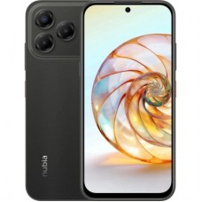Мобільний телефон ZTE Nubia V80 Design 4/256 GB Black (1207912)