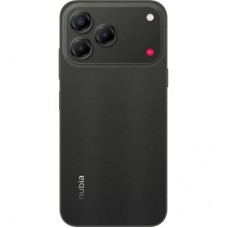 Мобільний телефон ZTE Nubia V80 Design 4/256 GB Black (1207912) - Фото