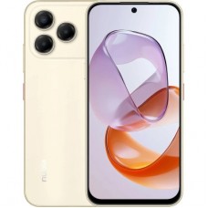 Мобільний телефон ZTE Nubia V80 Design 4/256 GB Yellow (1207913)