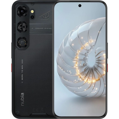 Мобільний телефон ZTE Nubia Neo 5 GT 5G 8/256 GB Black (1207914)