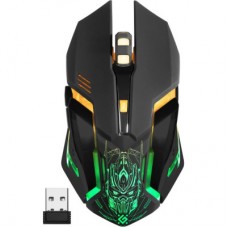 Мышка Defender Trigger GM-934 Led Wireless Black (52934) - Фото