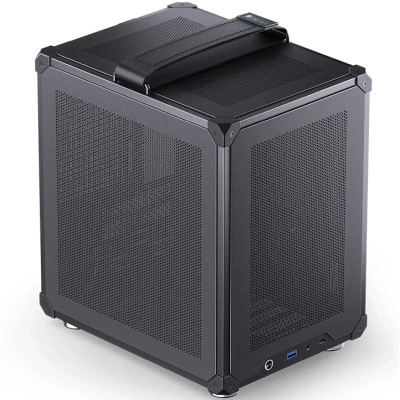 Корпус для ПК JONSBO C6-ITX Black