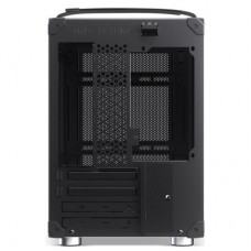 Корпус для ПК JONSBO C6-ITX Black - Фото
